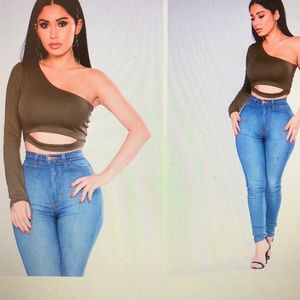Fashion nova shirt